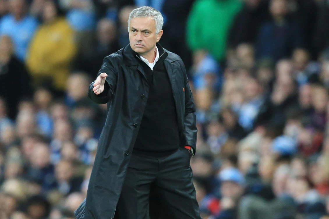 It will come as a shock to no one that Mourinho thinks he can still cut it as a top-class coach. (AFP)