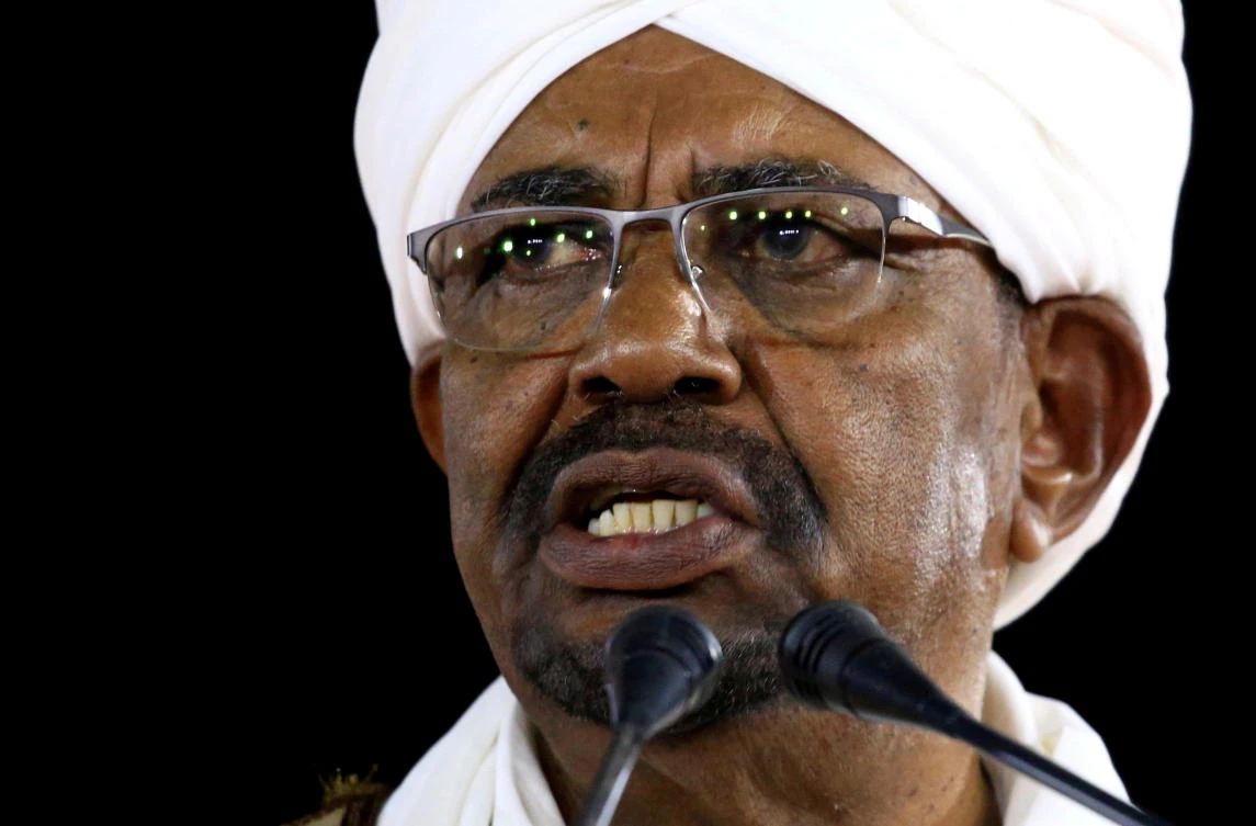 Sudan’s Bashir reshuffles senior military staff — statement