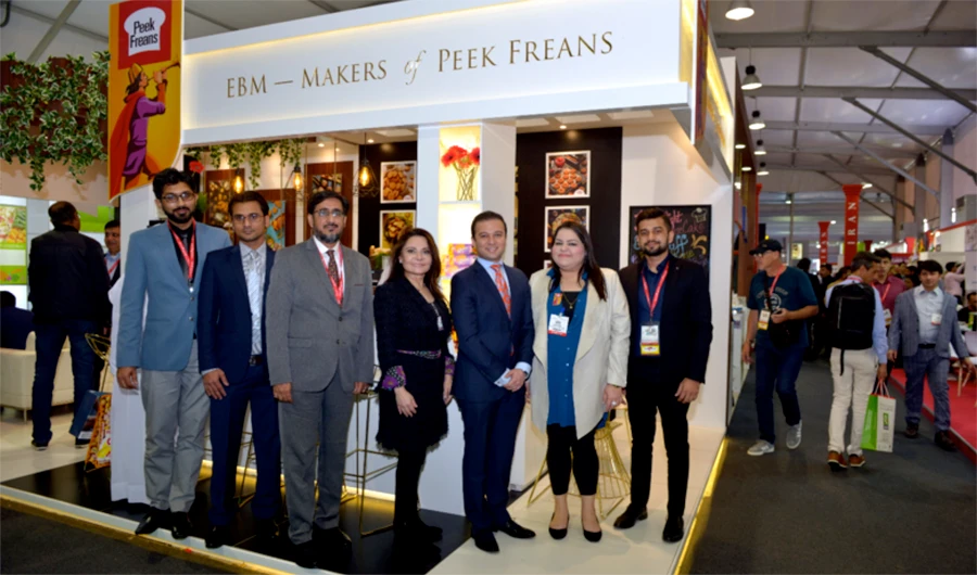 EBM received positive response from buyers at the Gulfood 2019 Exhibition held in Dubai.