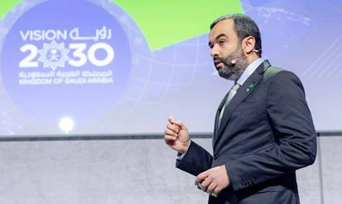 Al-Sawaha said that by 2030, the 5G network is expected to contribute to creating more than $8 billion in revenues in the telecom market and more than $19 billion to the GDP. (SPA)