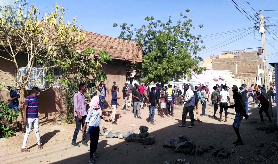 Sudan’s embattled leader bans rallies amid crackdown