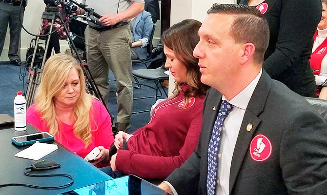 Missouri House moves to restrict abortion