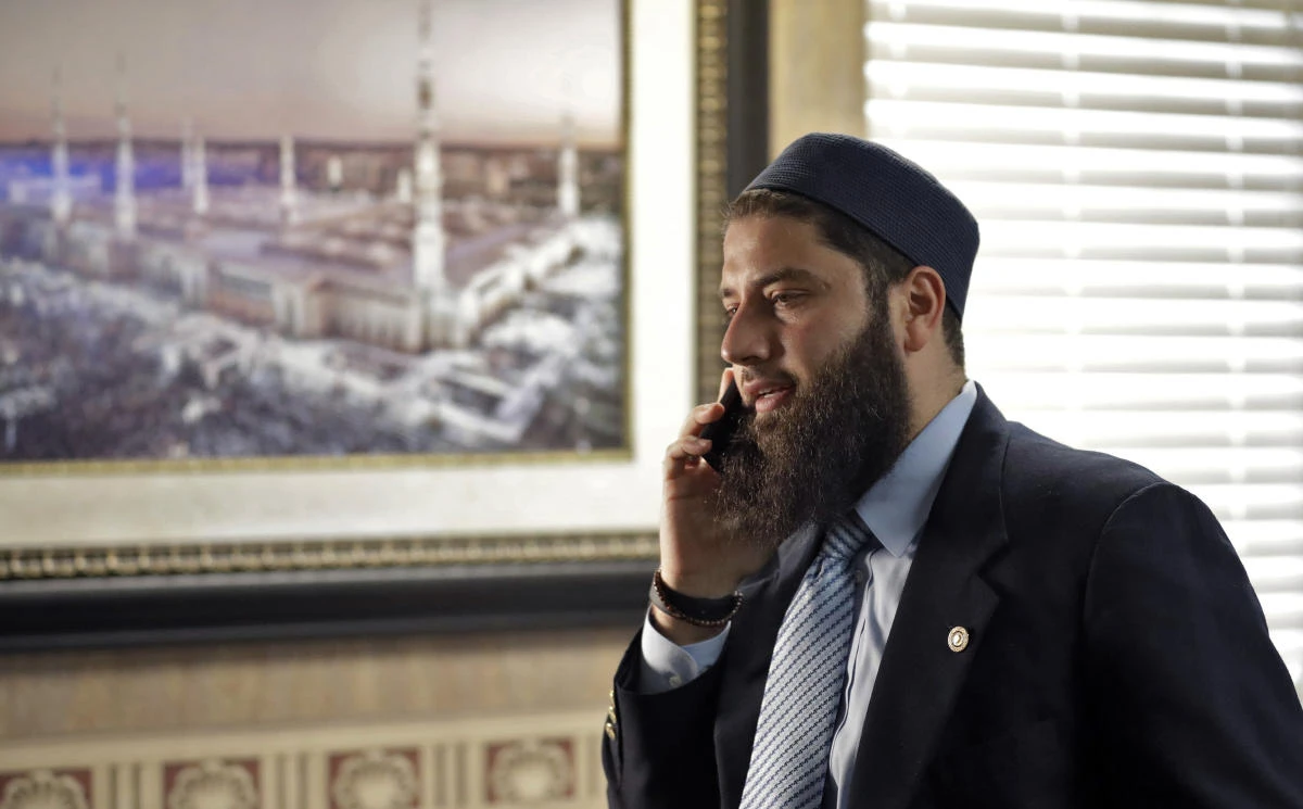 Hassan Shibly is the lawyer of Hoda Muthana, the Alabama woman who left home to join the Daesh in Syria. (File/AP)