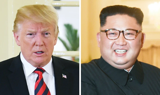 Trump, Kim to hold second nuclear summit with world watching
