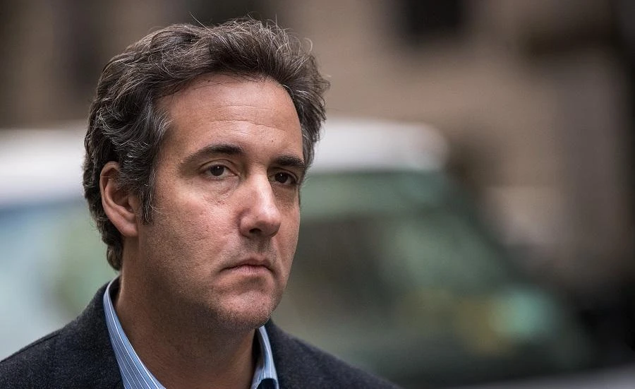 Ex-Trump fixer to call Trump ‘conman’ and ‘racist’