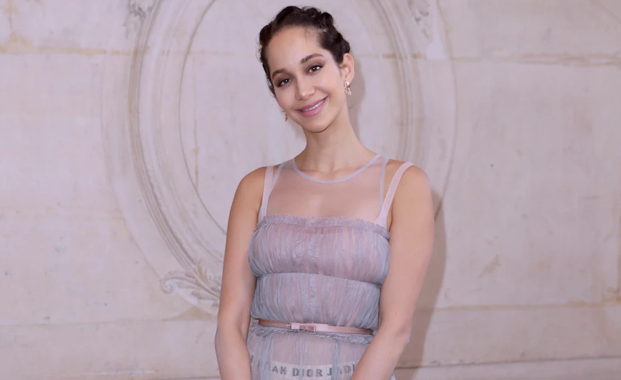 Lebanese trendsetters dress up for Dior