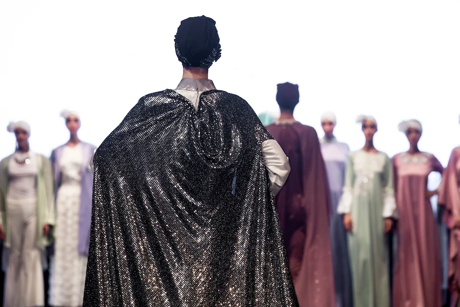 The Six: Dubai Modest Fashion Week