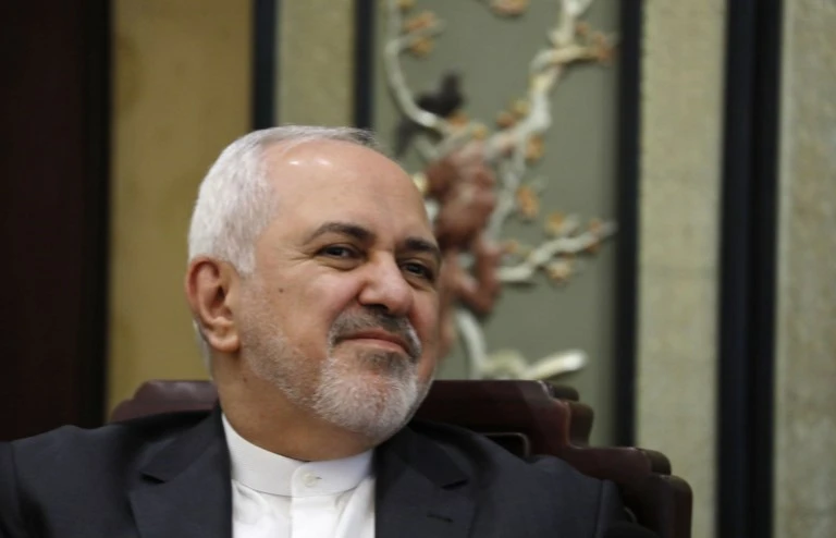 Iran’s Zarif signs Armenia deals, continuing duties