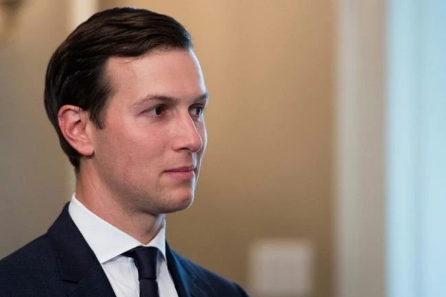 White House adviser Jared Kushner has met with Saudi Arabia's King Salman, and Crown Prince Mohammed bin Salman. (AFP)