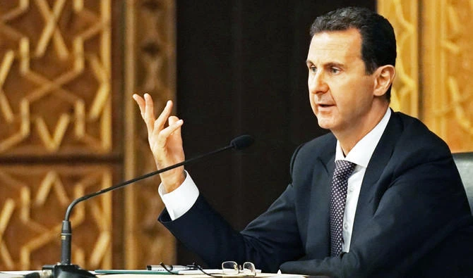 Syria’s Bashar Assad invites Iran FM Zarif to visit Damascus
