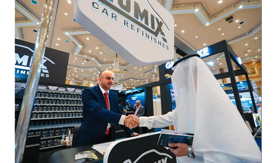 The event brought together thousands of Saudi workshop owners, distributors, retailers, traders, importers, manufacturers and suppliers from across the globe.