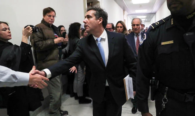 Trump inflated his wealth in failed bid to buy Buffalo Bills: Cohen