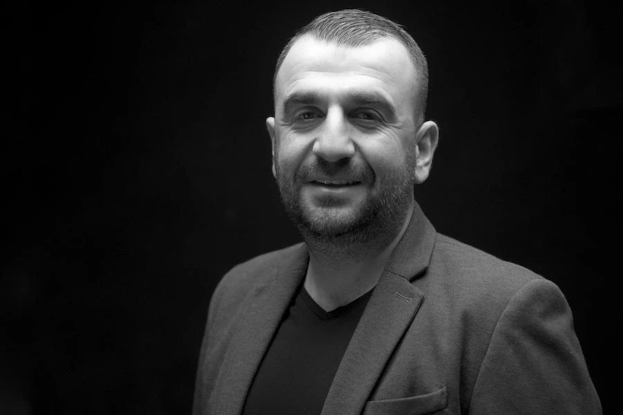 Samvel Gasparyan. (Supplied)