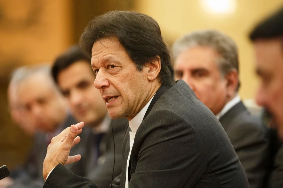 Pakistan will release Indian pilot Friday as ‘peace gesture’: Imran Khan