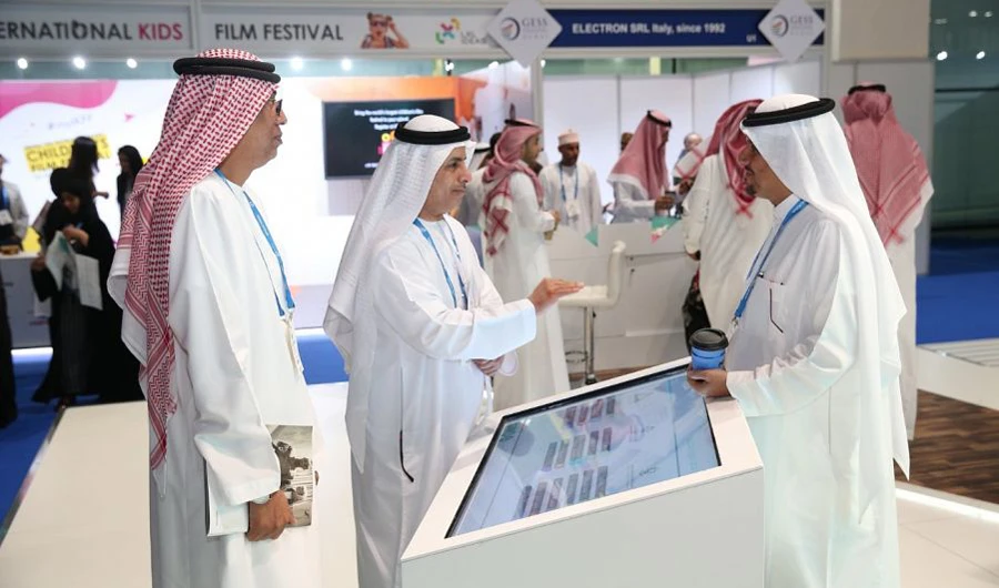 Global Educational Supplies and Solutions (Guess) conference was held at the Dubai World Trade Center. (Supplied)