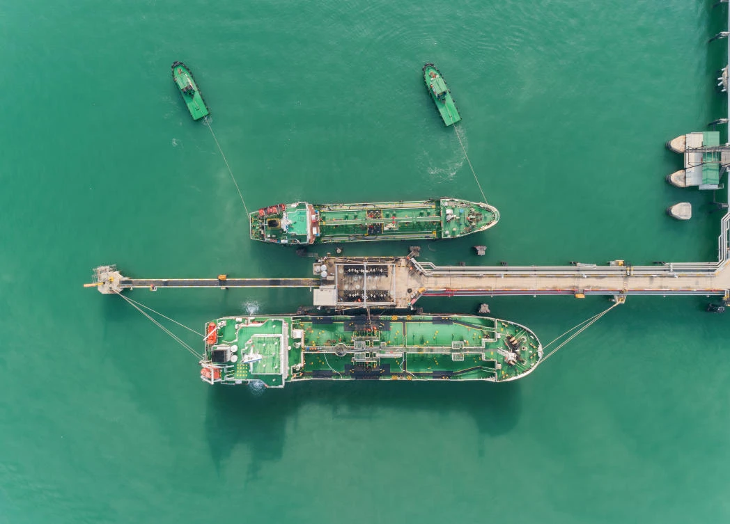 Asia’s top four buyers of Iranian crude imported a total of 710,699 barrels per day of crude from Iran in January, 49 percent lower than the same month in 2018. (Shutterstock)