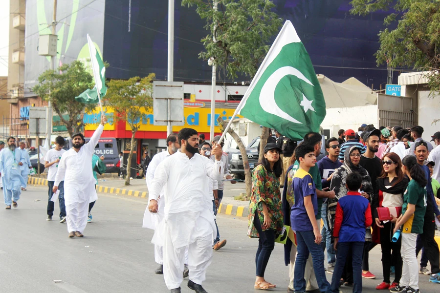 Pakistan Super League Finals