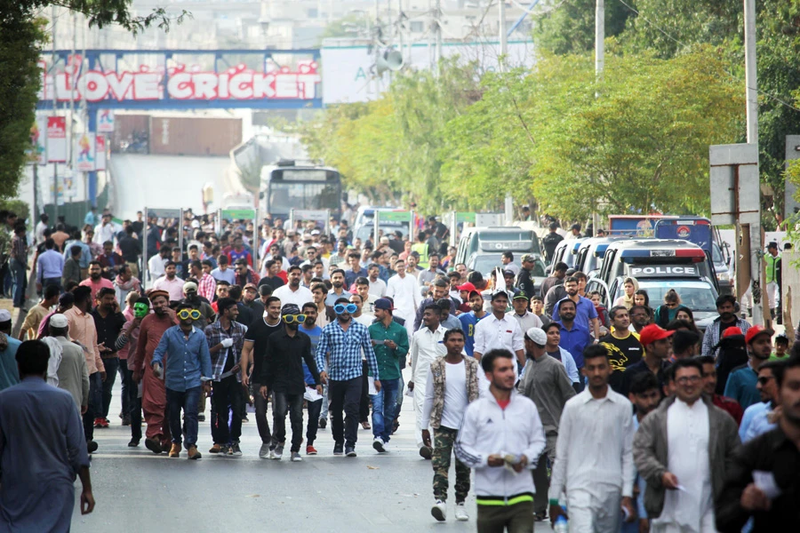 Pakistan Super League Finals