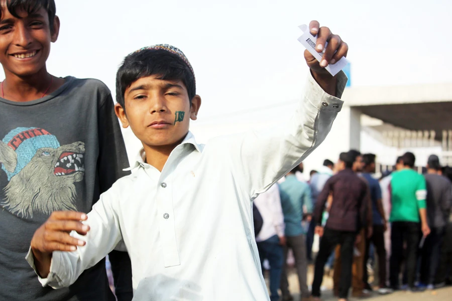 Pakistan Super League Finals