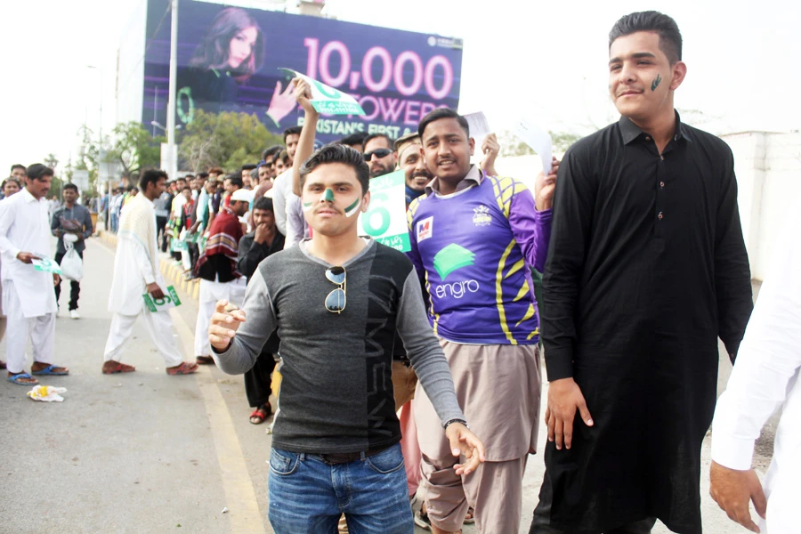 Pakistan Super League Finals