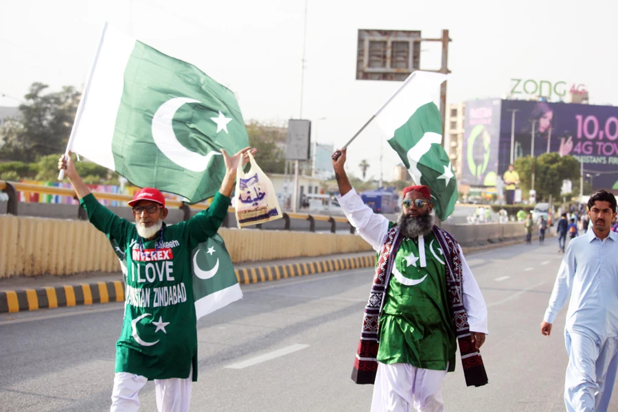 Pakistan Super League Finals
