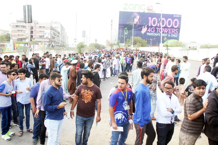 Pakistan Super League Finals