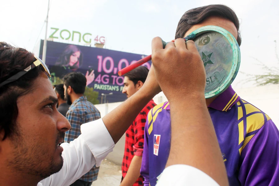 Pakistan Super League Finals