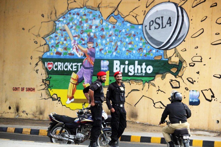 Pakistan Super League Finals