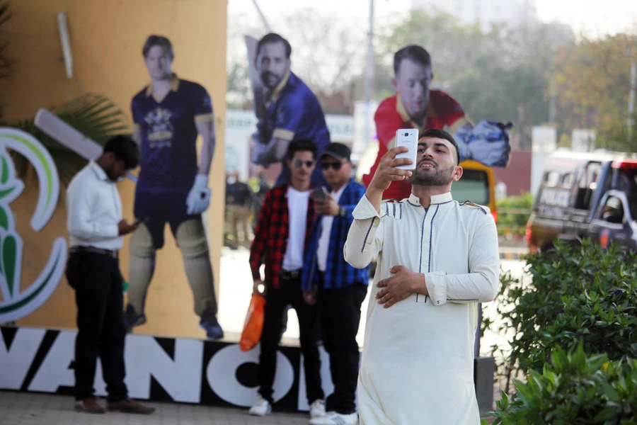 Pakistan Super League Finals