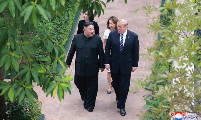 Summit ‘blame game’ casts doubt on future North Korea nuclear talks