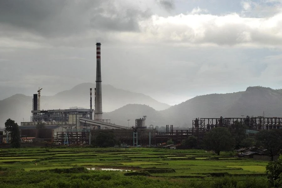 Vedanta Group Chairman Anil Agarwal had said in July the company could face a loss of $100 million if the plant remained shut for a year. (File/AFP)