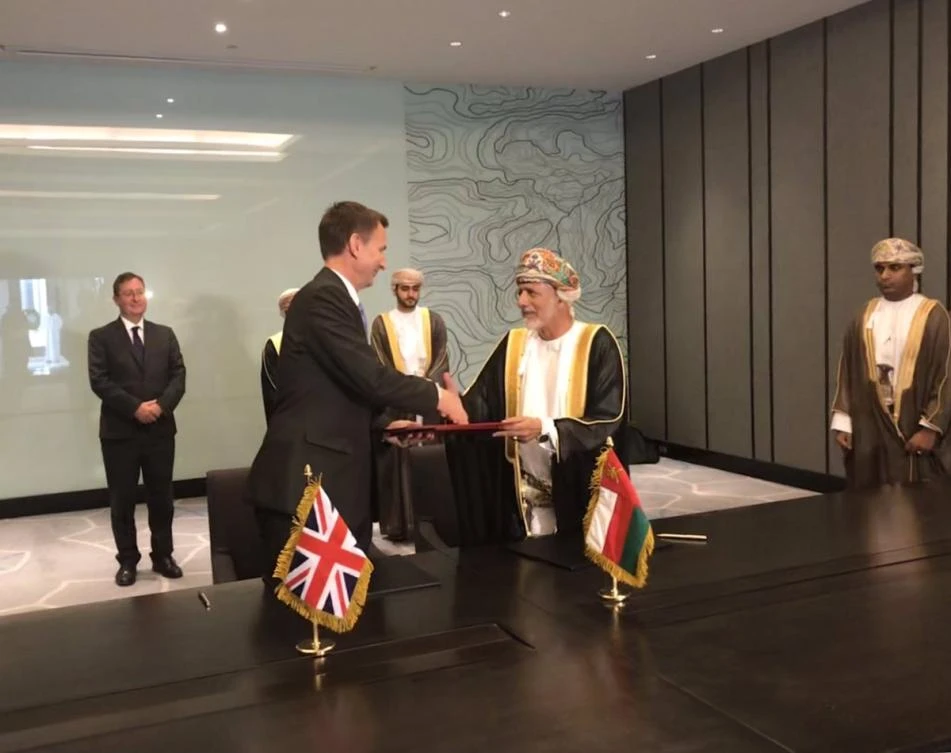 British minister urges implementation of Stockholm Agreement on Yemen during Gulf tour