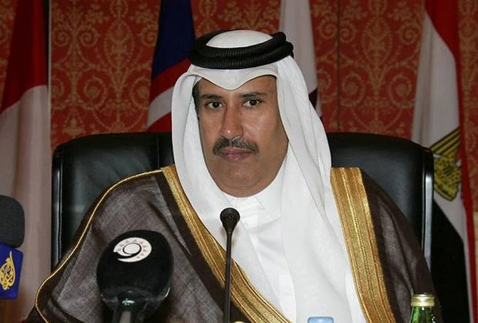 Former Qatar PM ‘sought state assurance’ over Barclays shares, fraud trial hears