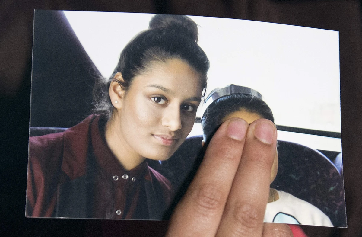 Begum fled the UK to join Daesh aged just 15. (AFP)
