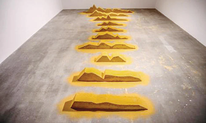 Where We Are Going Today: Athr Gallery