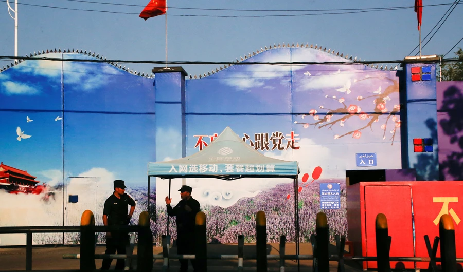 China’s envoy says Turkish Uighur criticism could hit economic ties