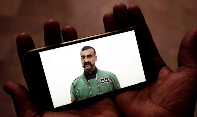‘I am happy to be back in my country’