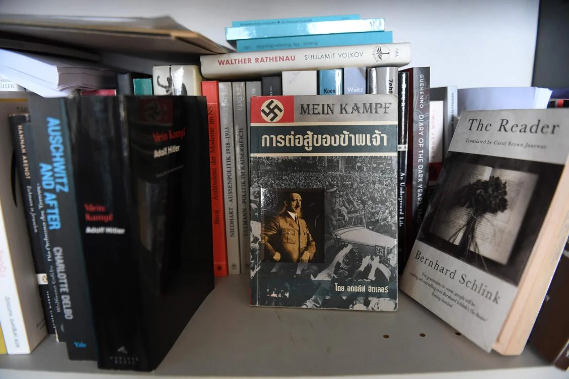 Of Hitler and swastikas: Southeast Asia’s fixation with Nazi iconography
