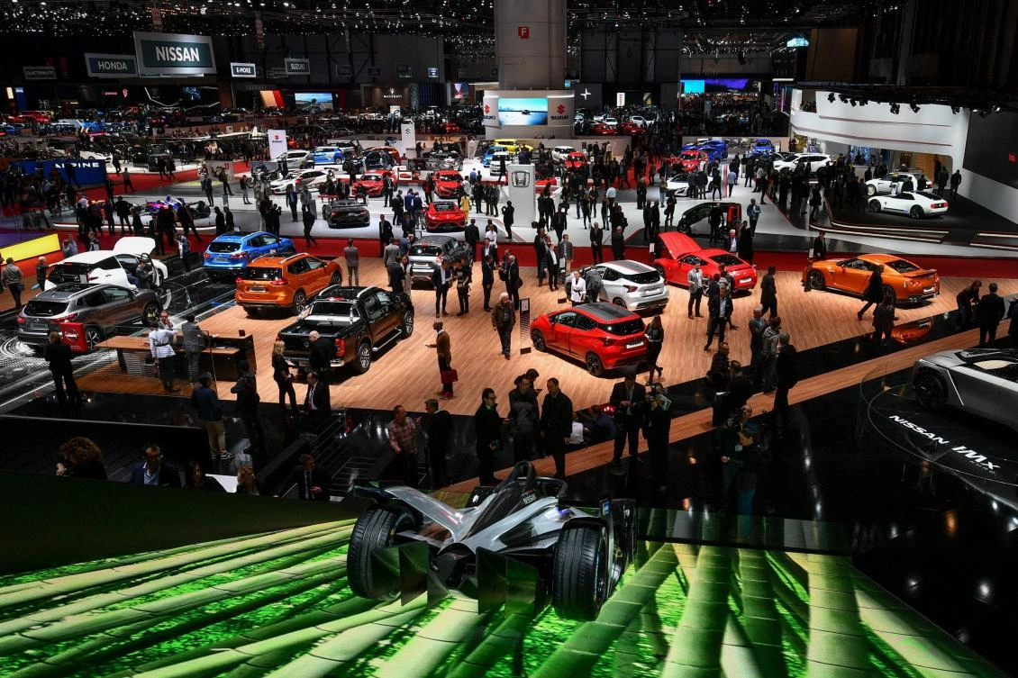 Britain is Europe’s second-biggest buyer of cars and fourth biggest manufacturer, and Brexit would mean disruption to supplies will have repercussions across the industry. (AFP)