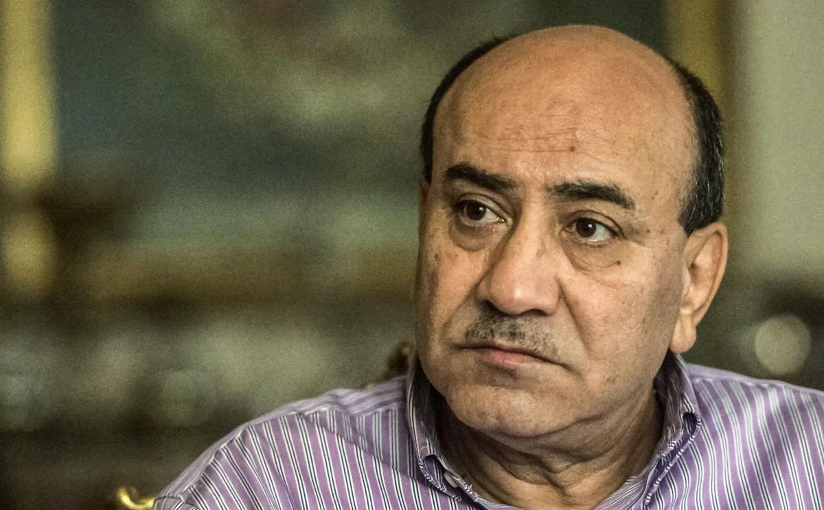 Egypt court upholds prison term for former anti-graft chief