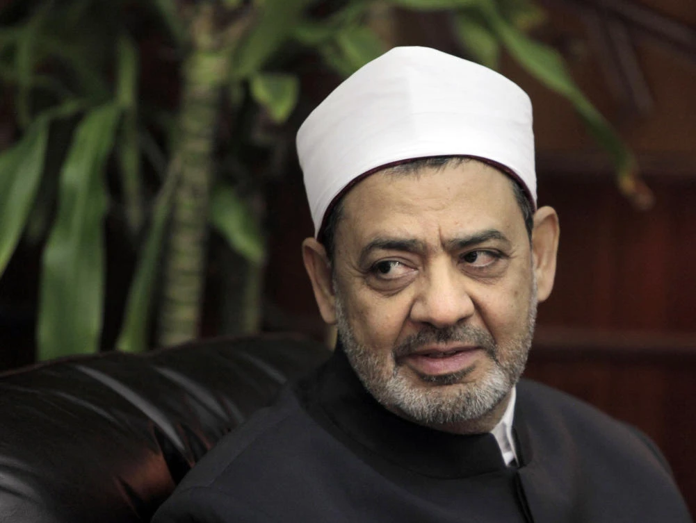 Azhar Grand Imam sparks controversy with remarks on polygamy