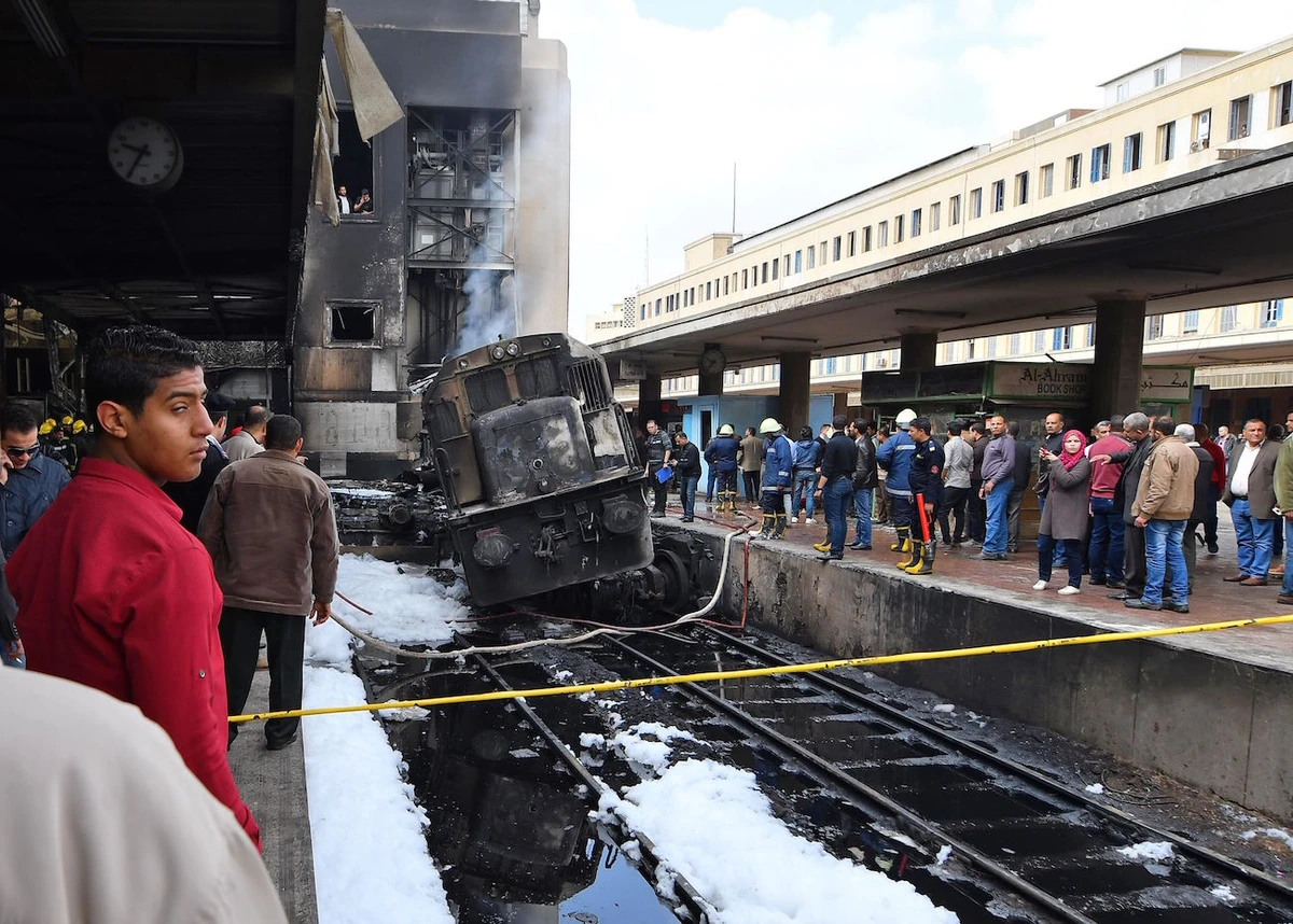 Egypt’s Pyramids FC donates 10 million pounds for train crash victims