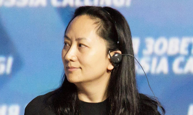 Huawei CFO suing Canada, its border agency and the RCMP