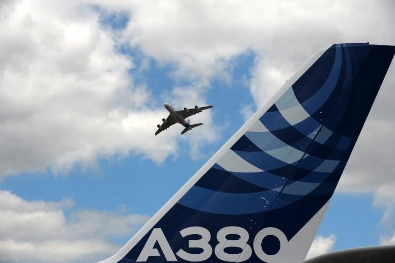 German taxpayers to bear unpaid Airbus loan to develop A380 superjumbo jet: report