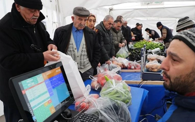 Turkish inflation falls to lowest level since August