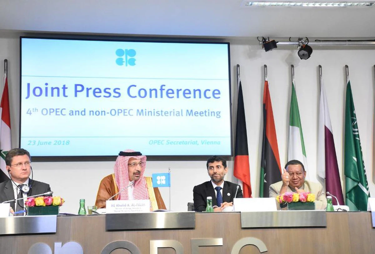Contrary to Trump tweets, OPEC+ is taking it easy