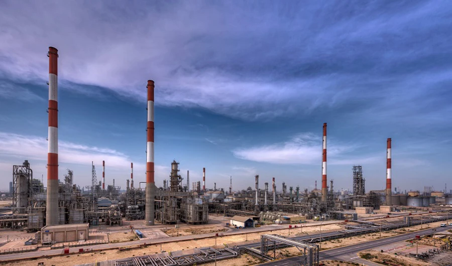 SASREF (Saudi Aramco Shell Refinery Company) is a joint venture of Saudi Aramco and Shell International.