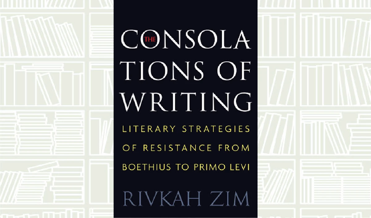What We Are Reading Today: The Consolations of Writing by Rivkah Zim