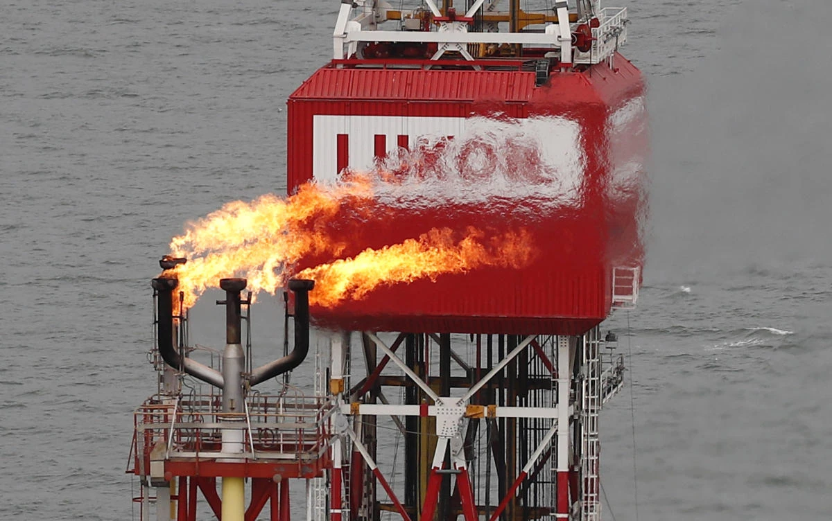 The market is still working off the surpluses built in the second half of 2018, energy analysts at economic research firm TS Lombard said. (Reuters)