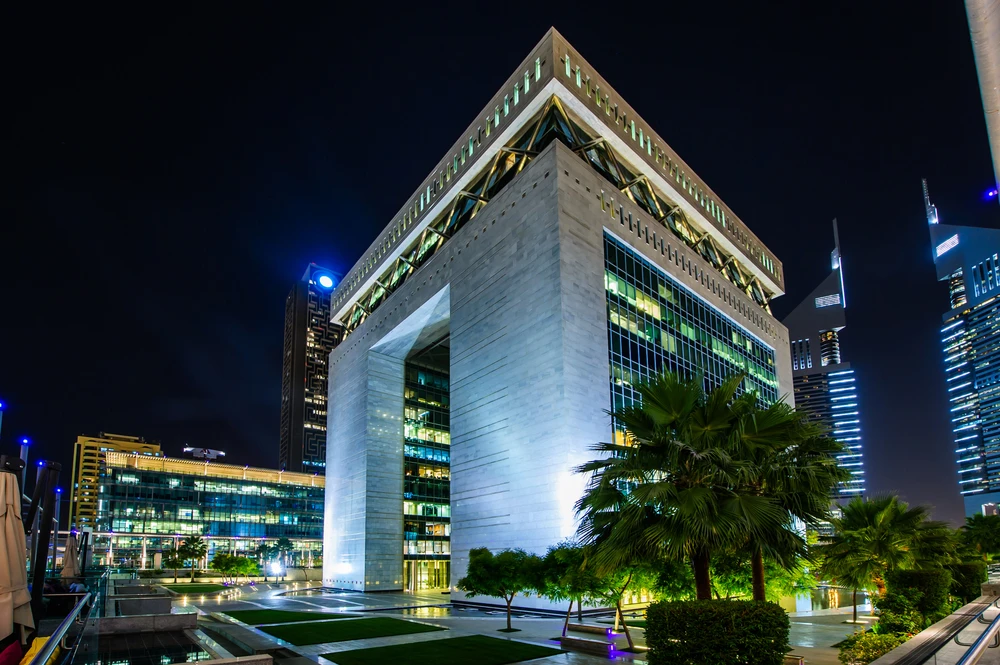 Asian firms, fintechs boost Dubai’s DIFC to best year ever
